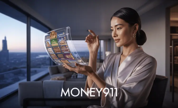 Money911 คาสิโนออนไลน์ครบวงจร